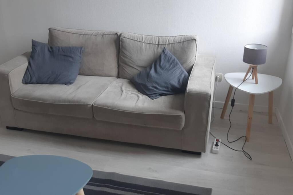 Elbeuf Etg1 Droite Sweet Home Netflix Wifi Exterior photo